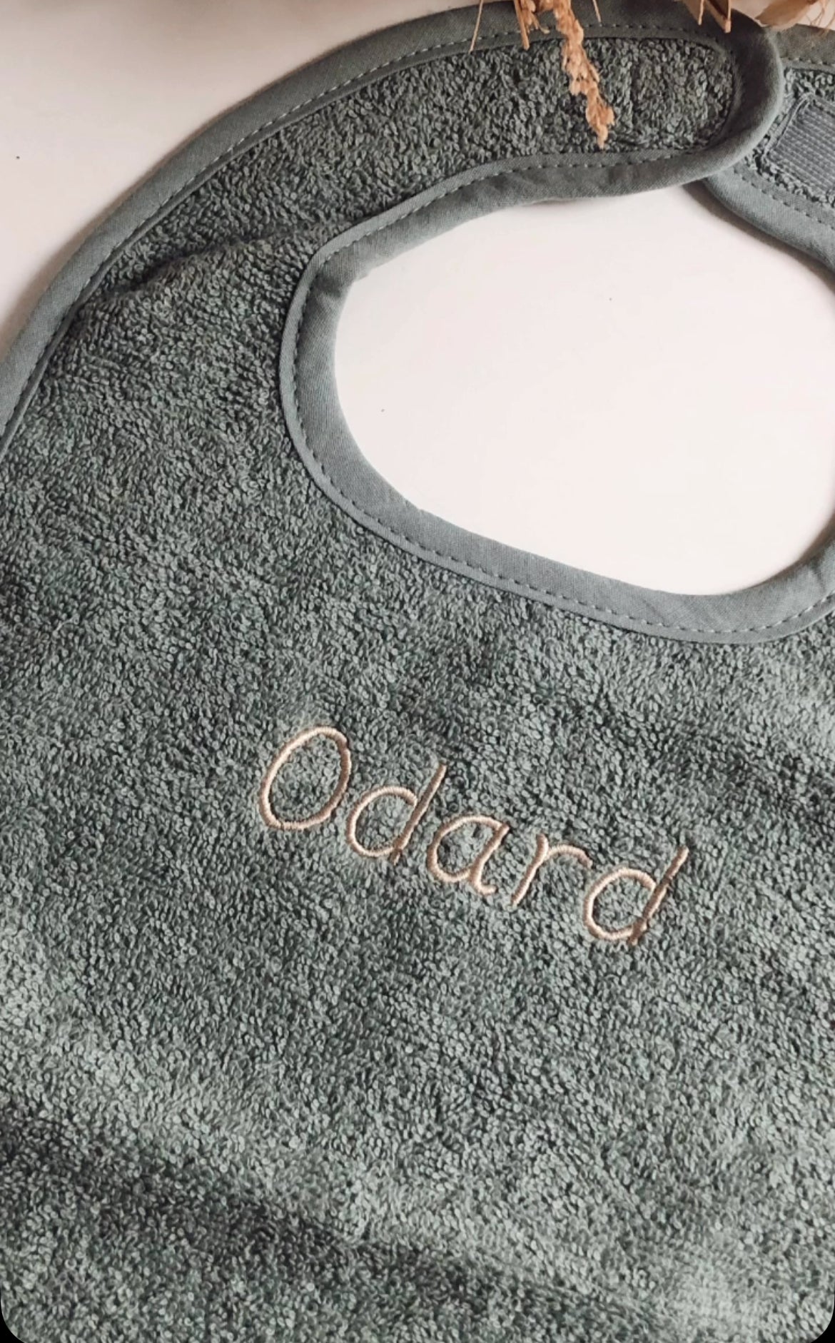 3-pack Slabbetjes badstof • Jollein