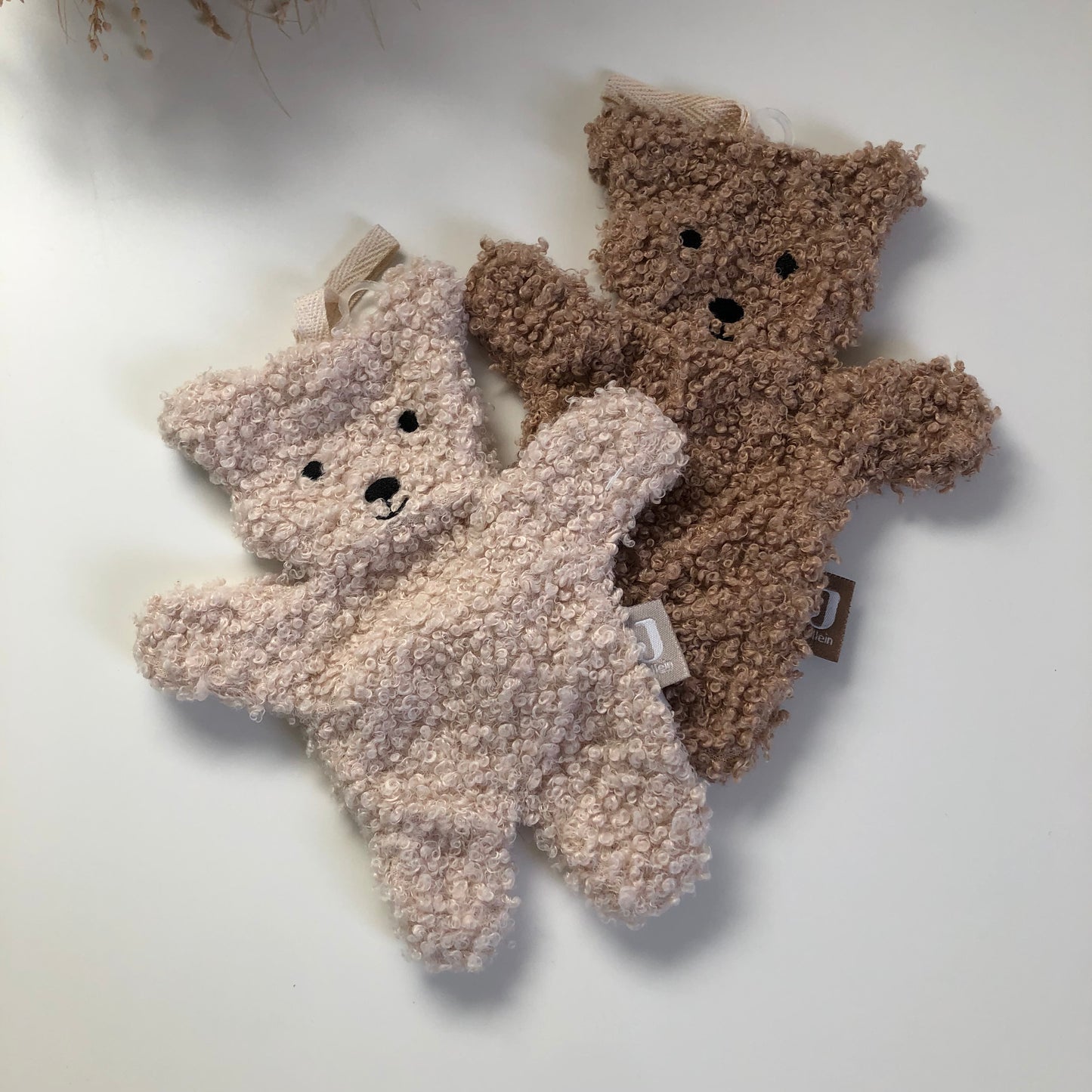 Speendoekje teddy bear • Jollein