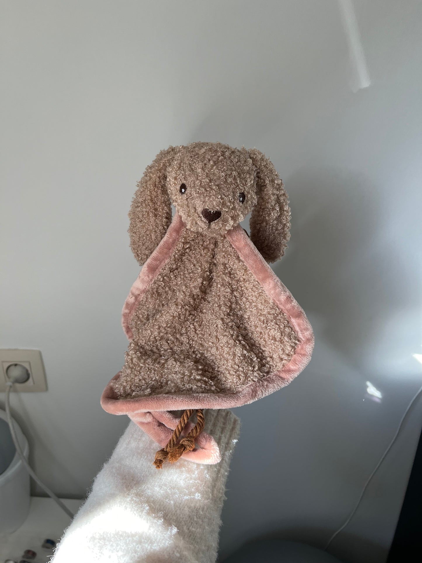 Speendoekje Bunny • Jollein