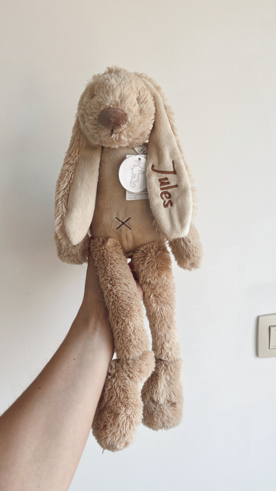 Rabbit richie beige XL • Happy Horse
