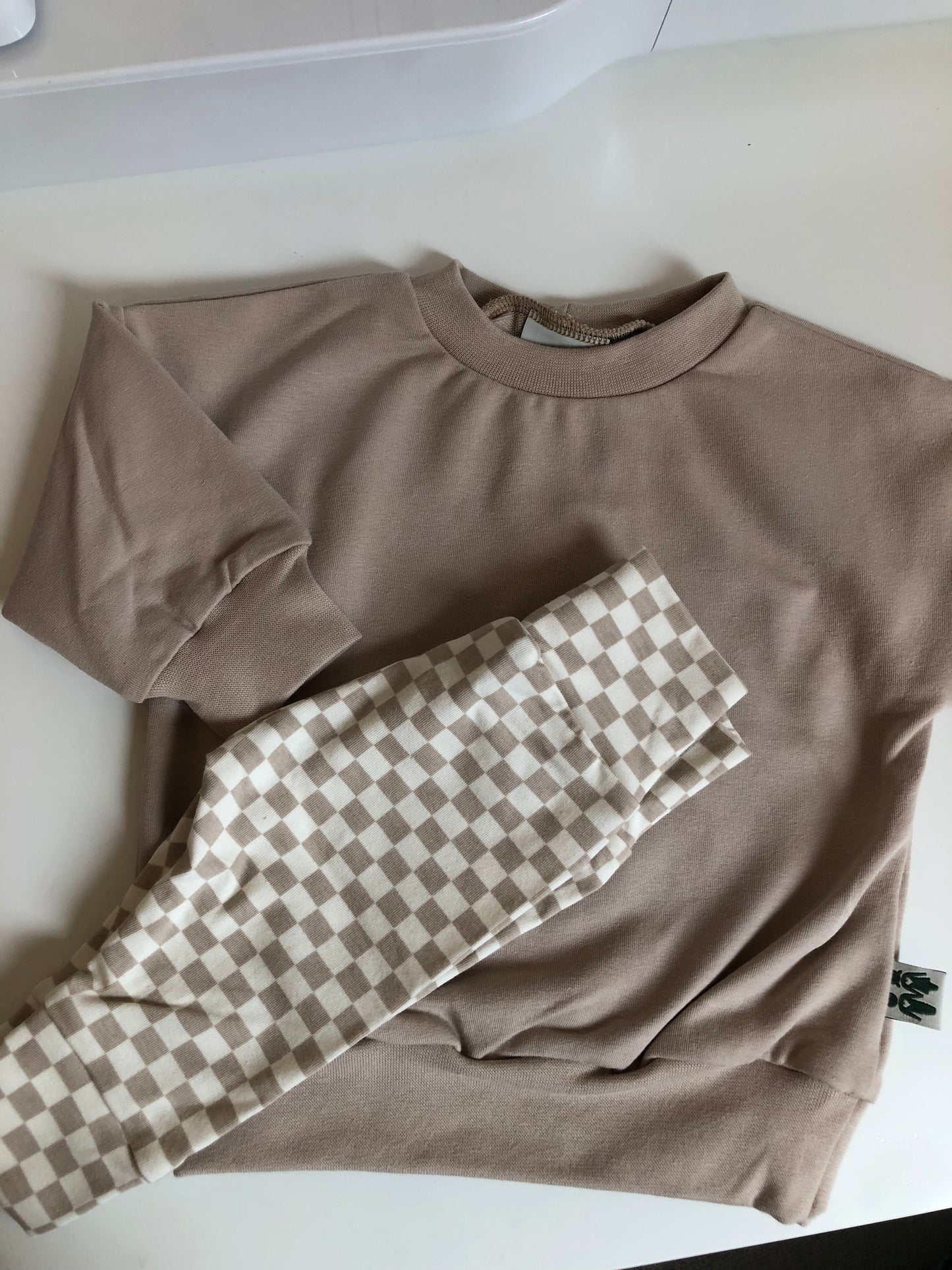 Broek geruit • Kleine Mannen