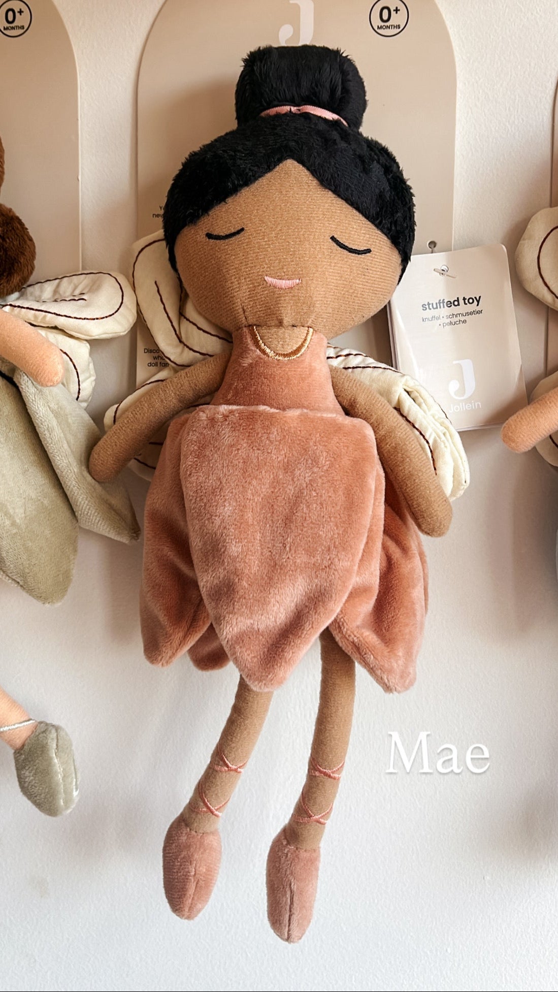 Knuffel Fairy • Jollein