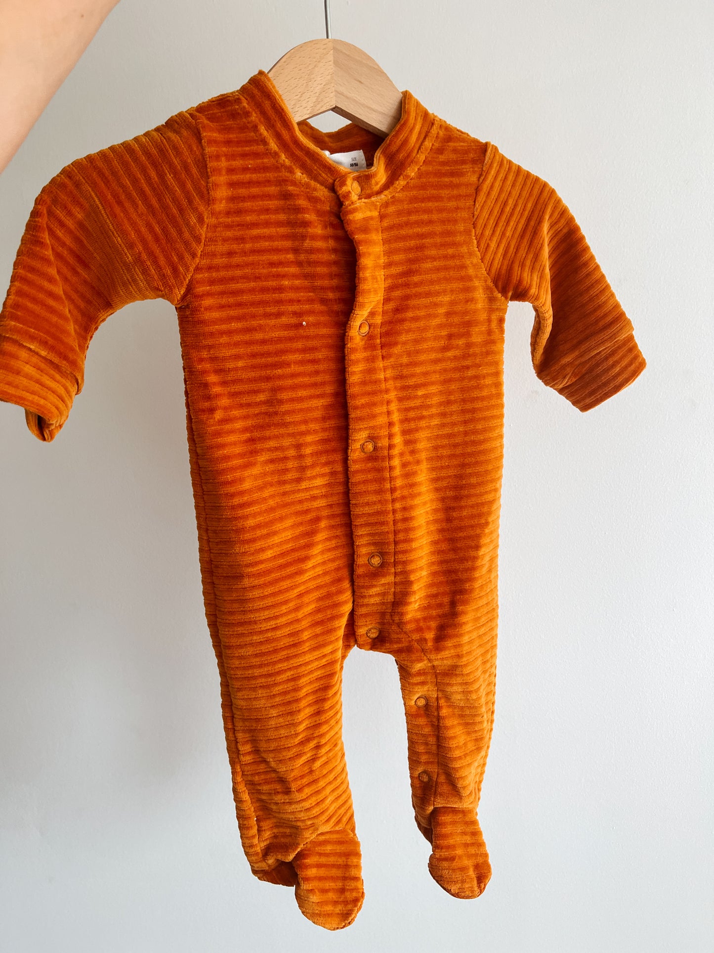 Witlof for kids • Corduroy boxpakje 50/56