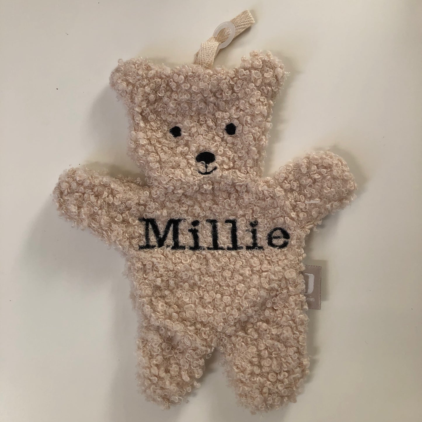 Speendoekje teddy bear • Jollein