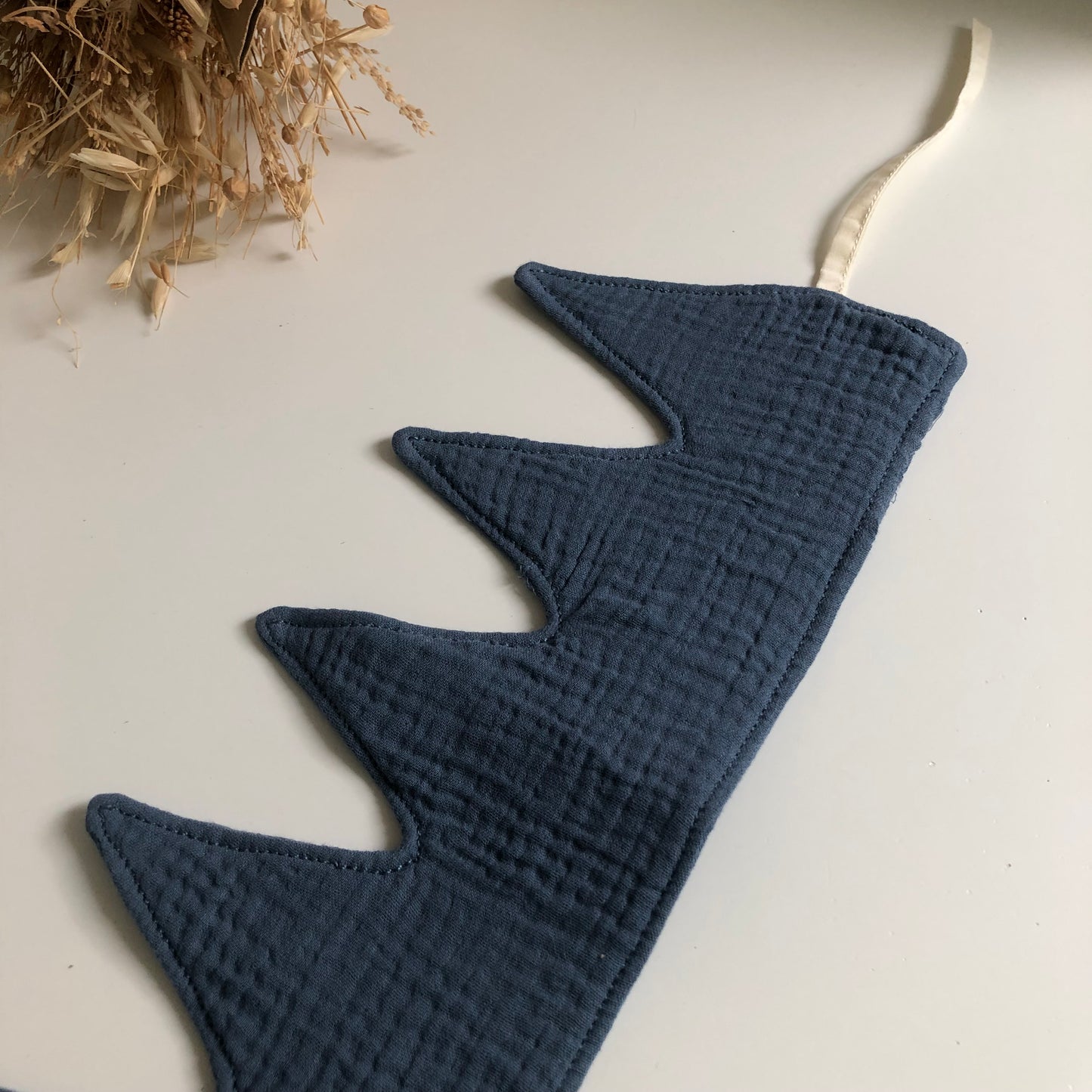 Kroon blauw • Jollein