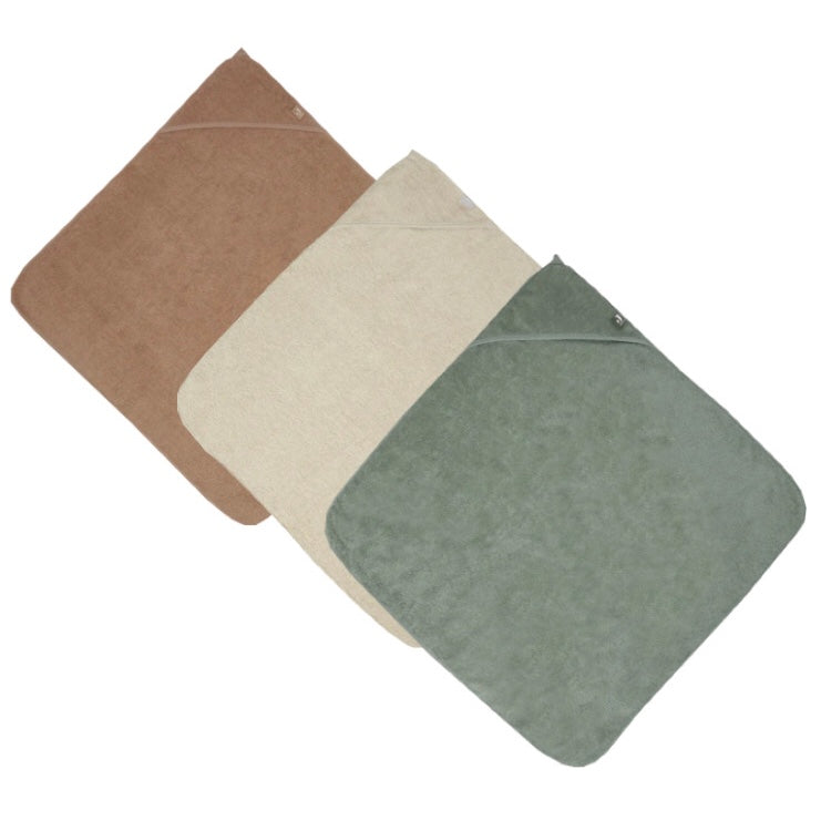 Badcape nougat • Jollein