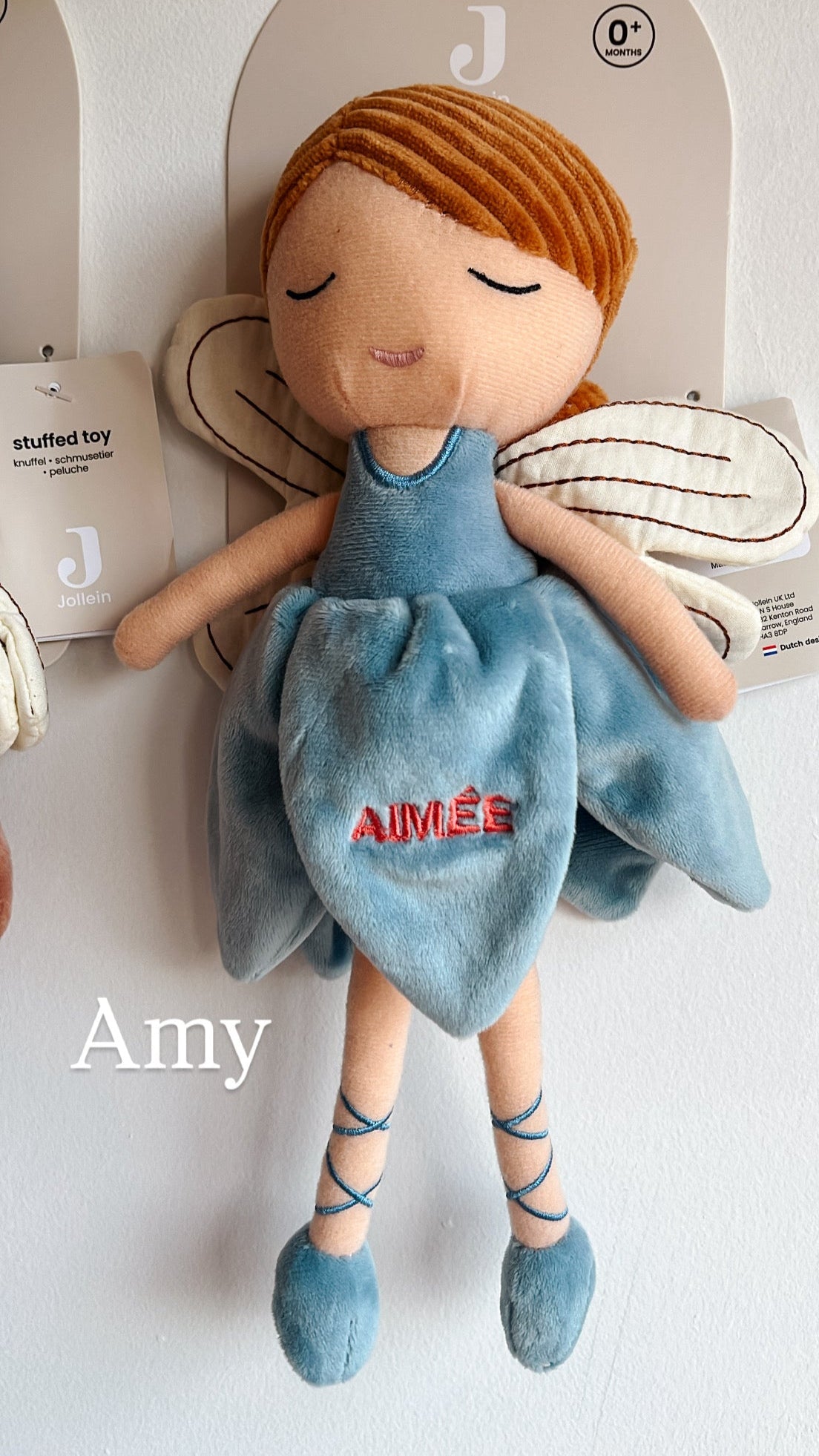 Knuffel Fairy • Jollein