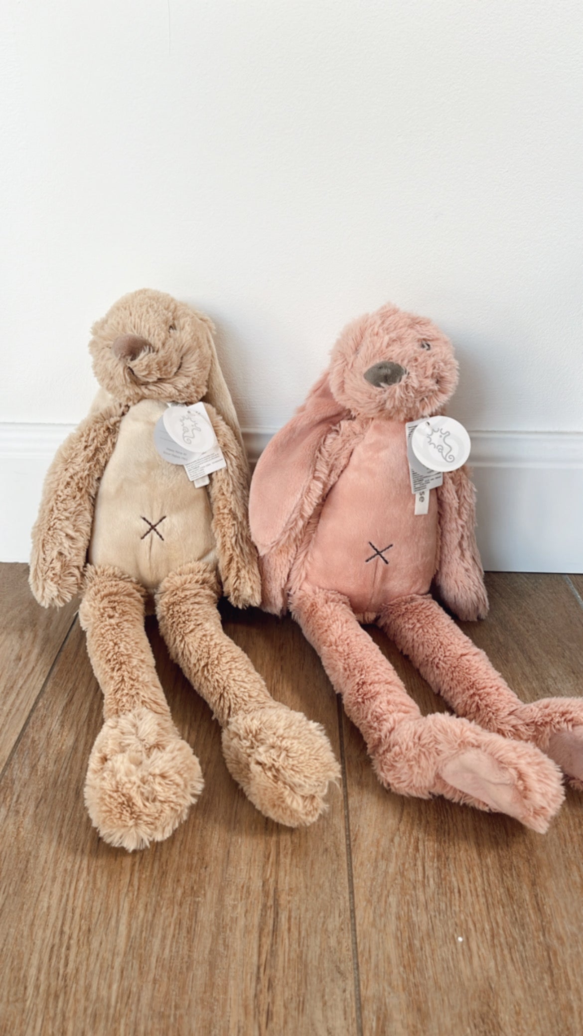 Rabbit richie roze XL • Happy Horse
