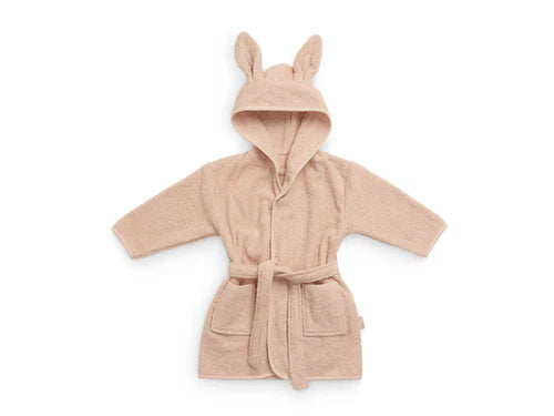 Badjas 1-2 jaar wild rose • Jollein