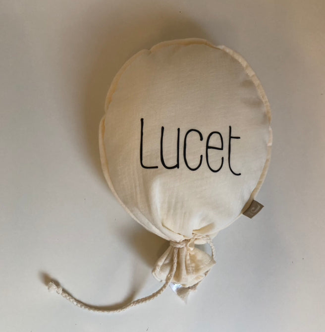 Ballon ivory • Jollein