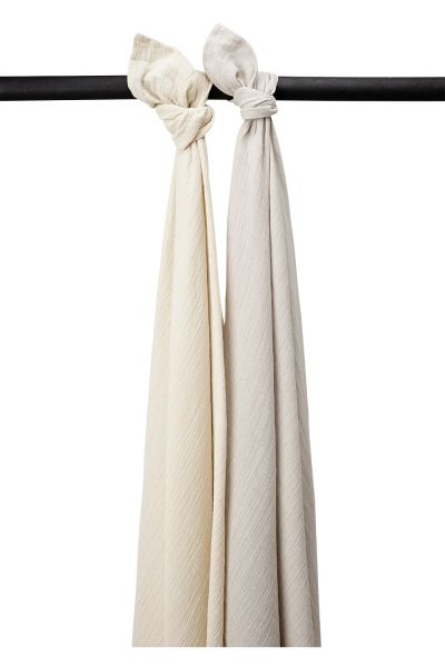 2-pack tetra doeken • Meyco Baby