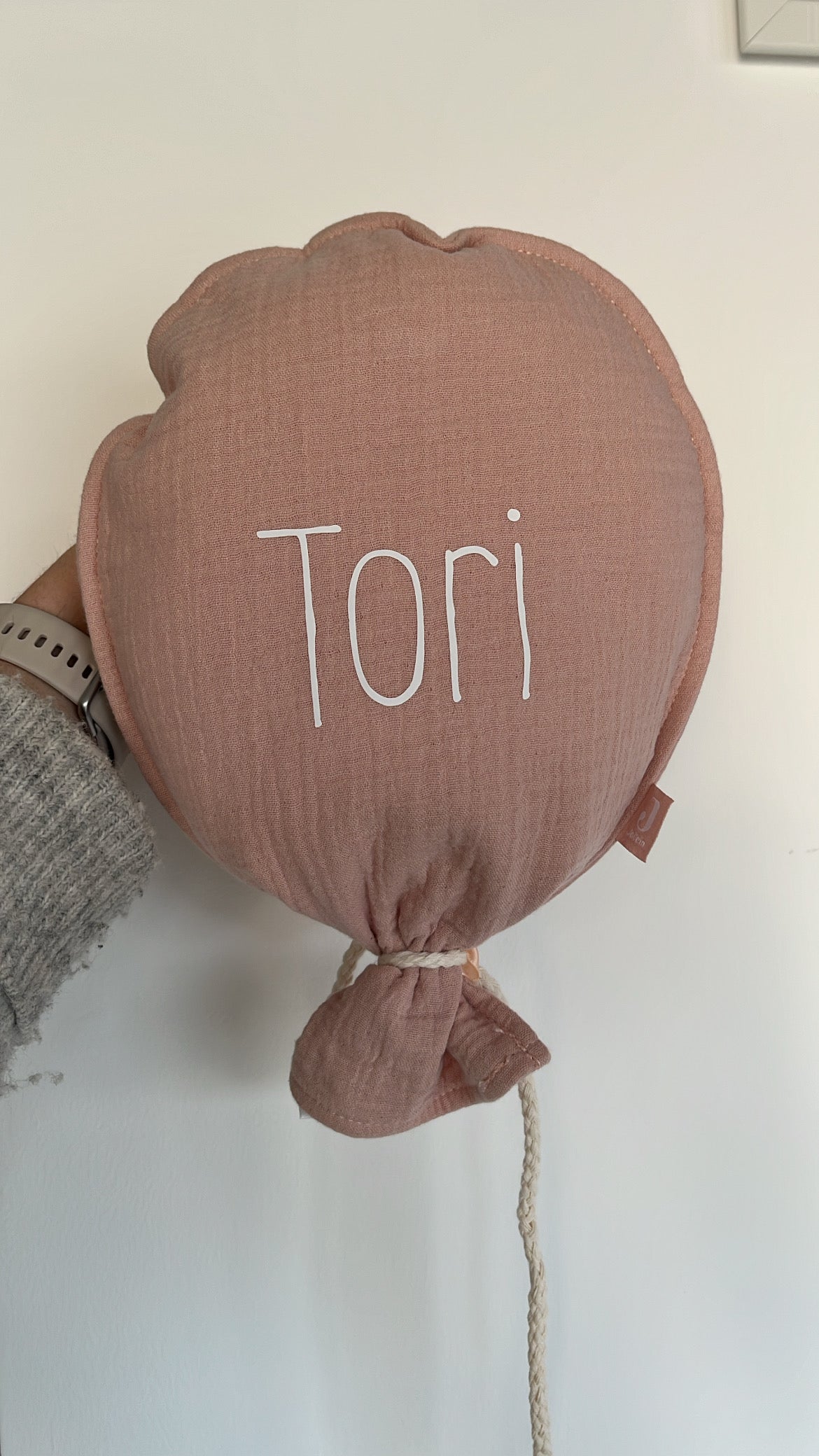 Ballon roze • Jollein