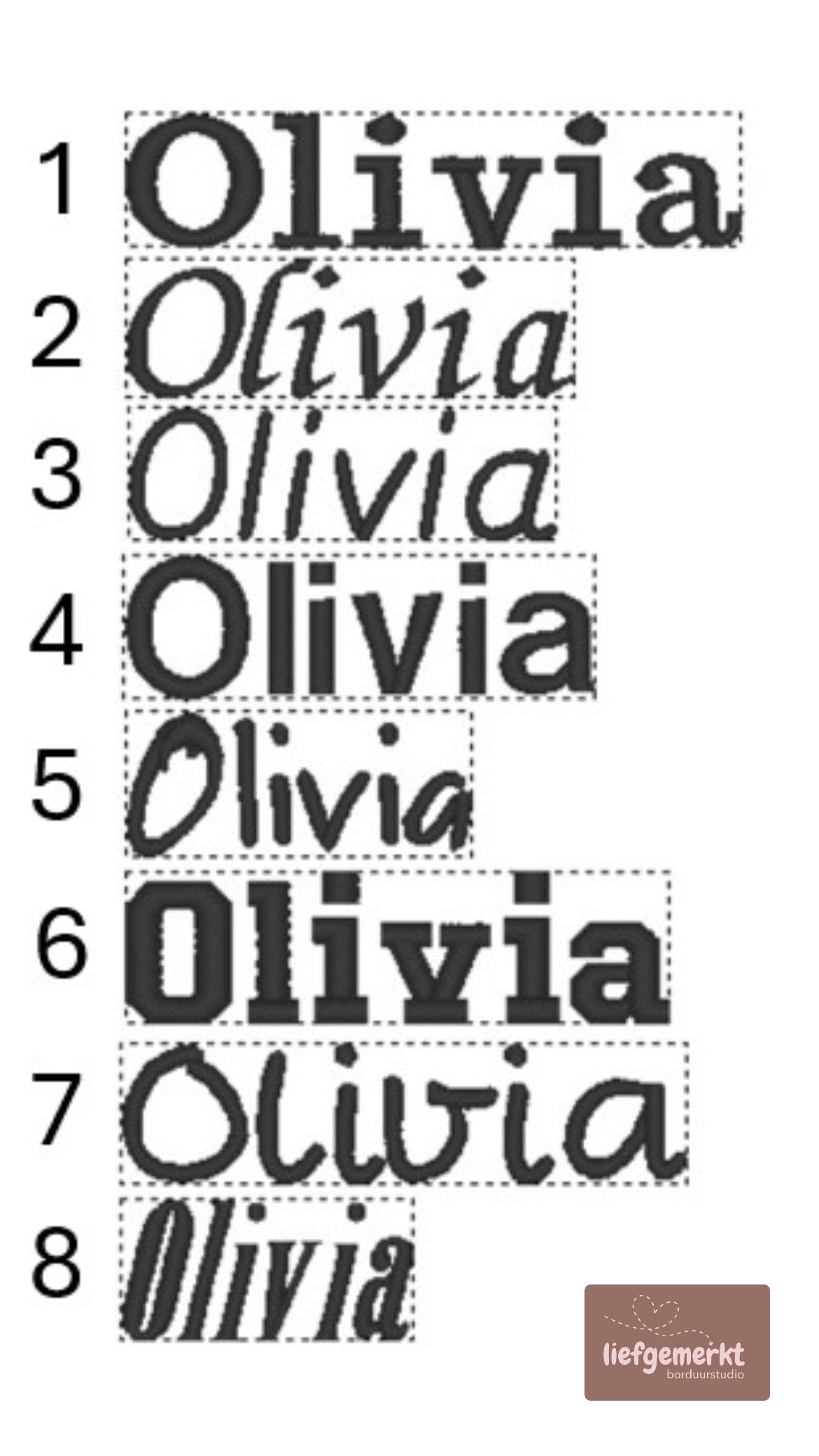 Knit sweater mokka • La Olivia Kids