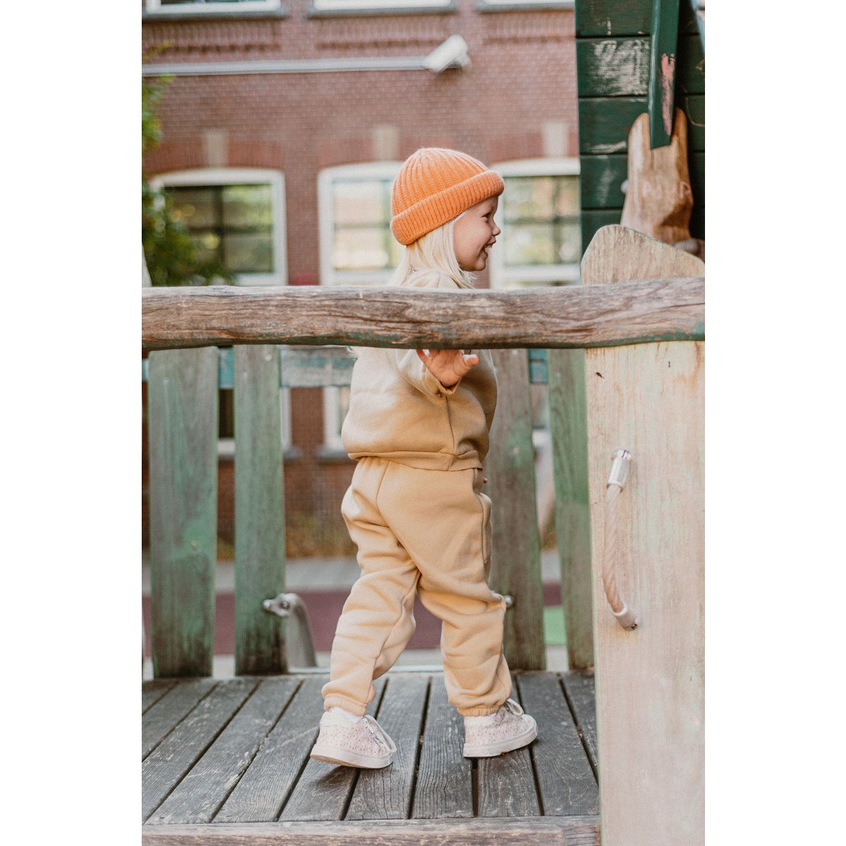 Matching pakje • La Olivia kids