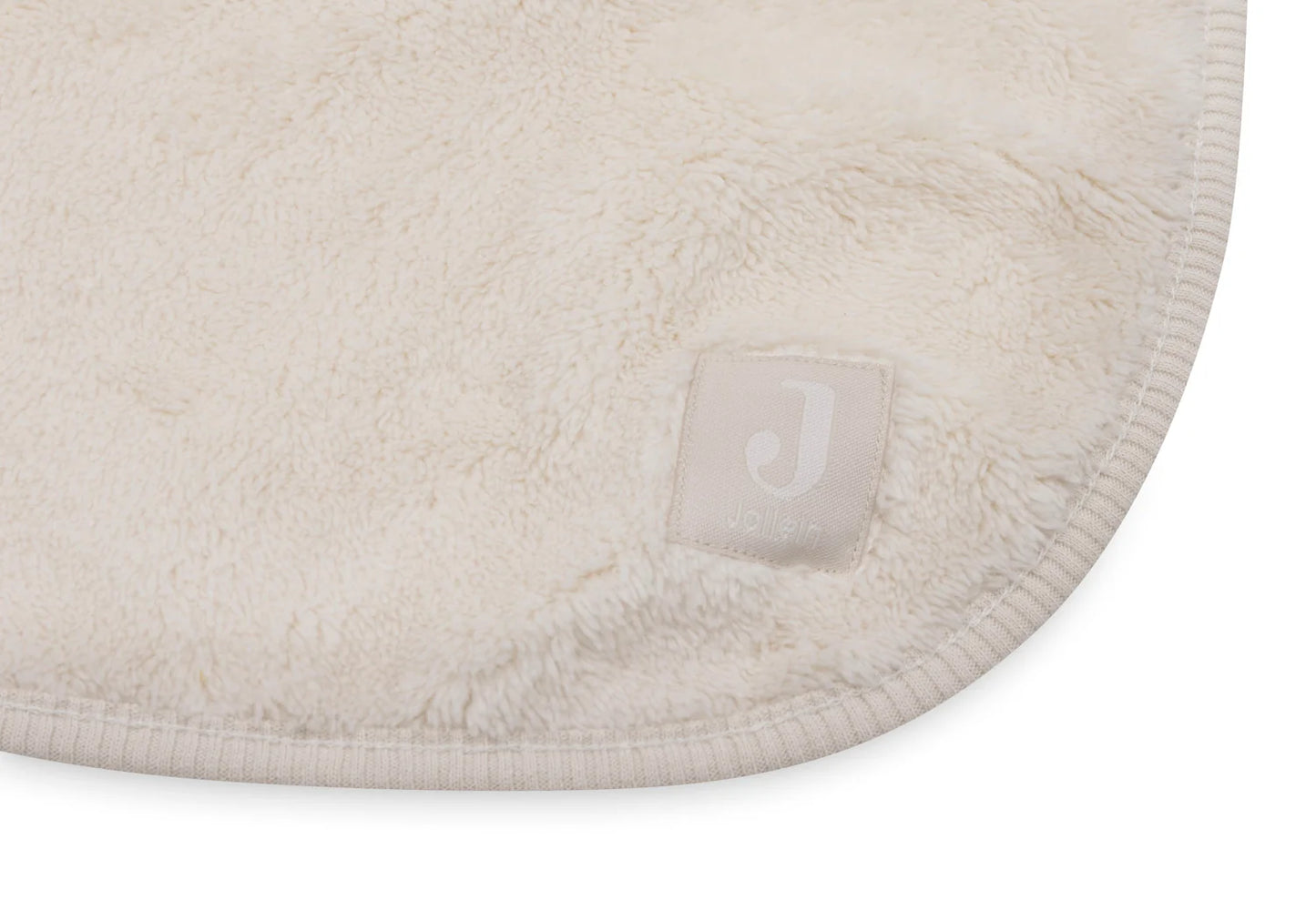Omkeerbaar sherpa/jersey deken • Jollein