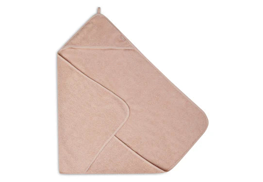 Badcape Pale pink • Jollein