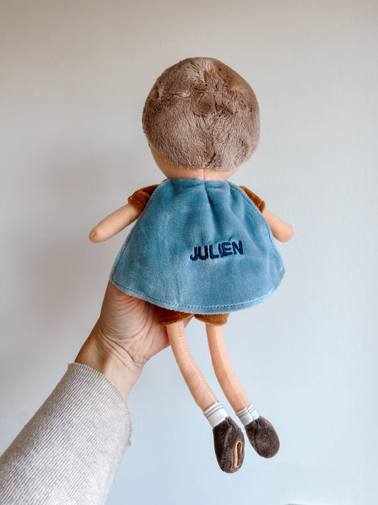 Knuffel Superhero Dave • Jollein