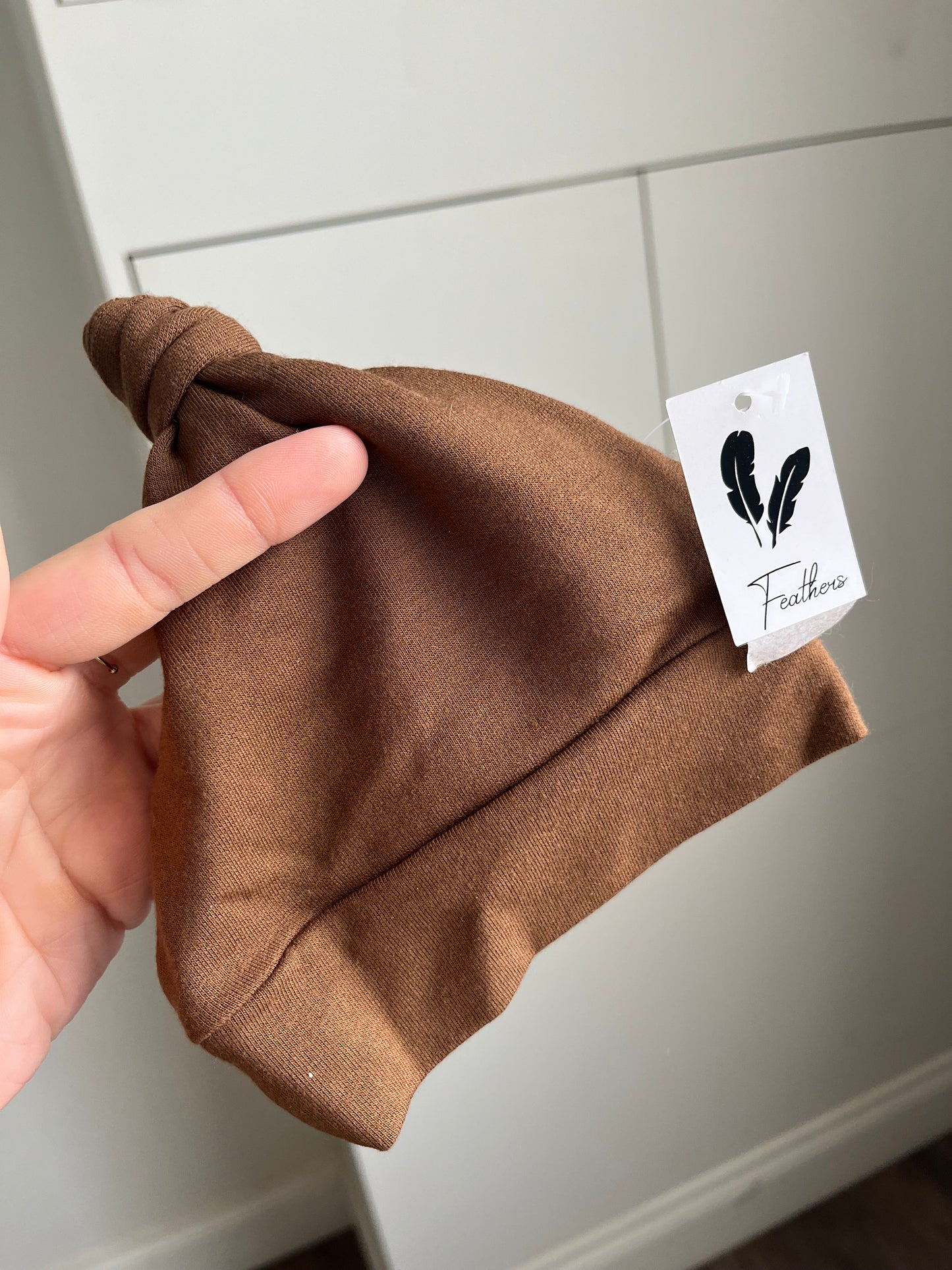 Muts bruin • Feathers