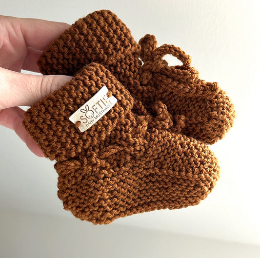 Slofjes • Softiebaby musthaves