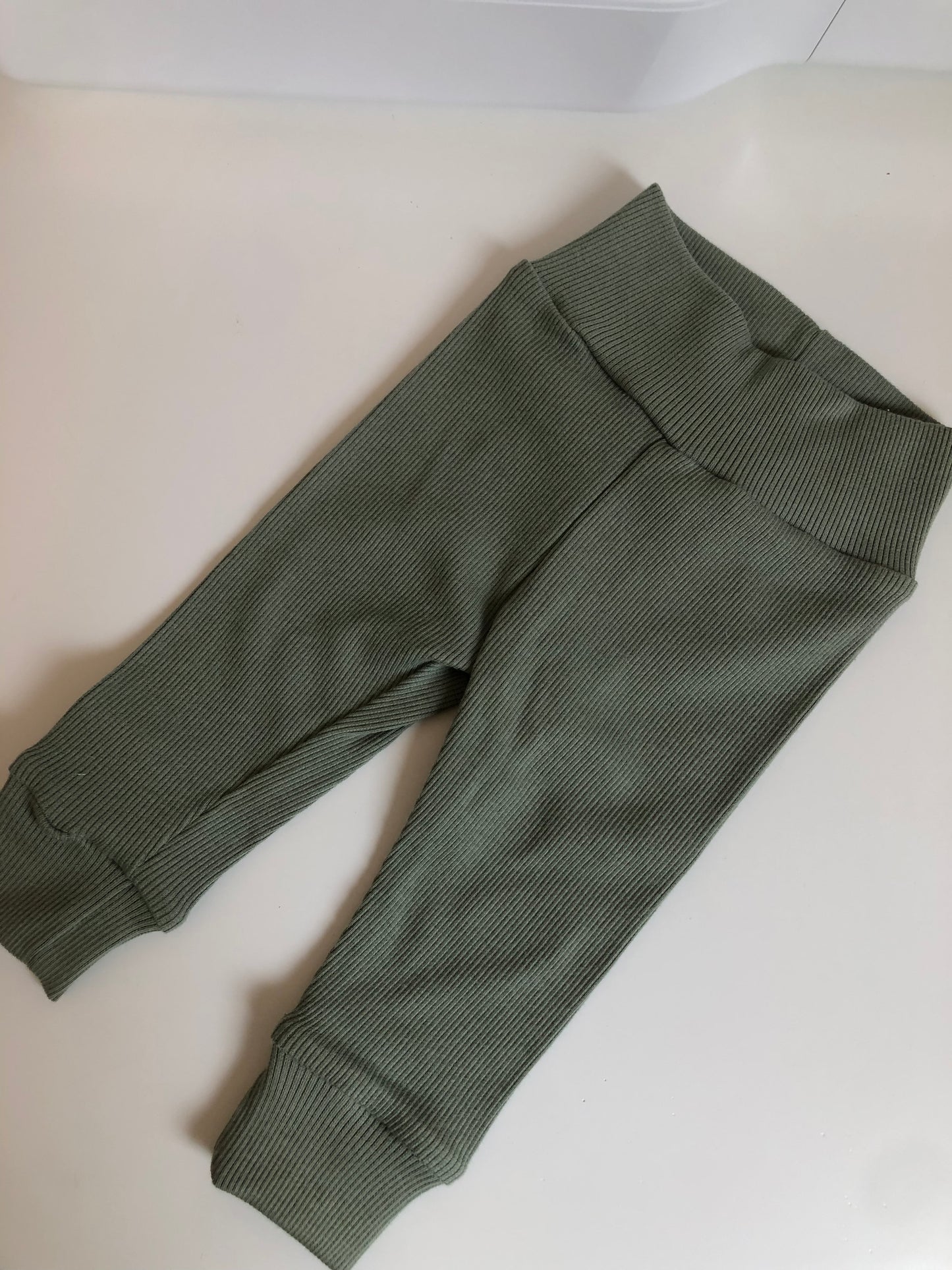 Broek Groen • Kleine Mannen