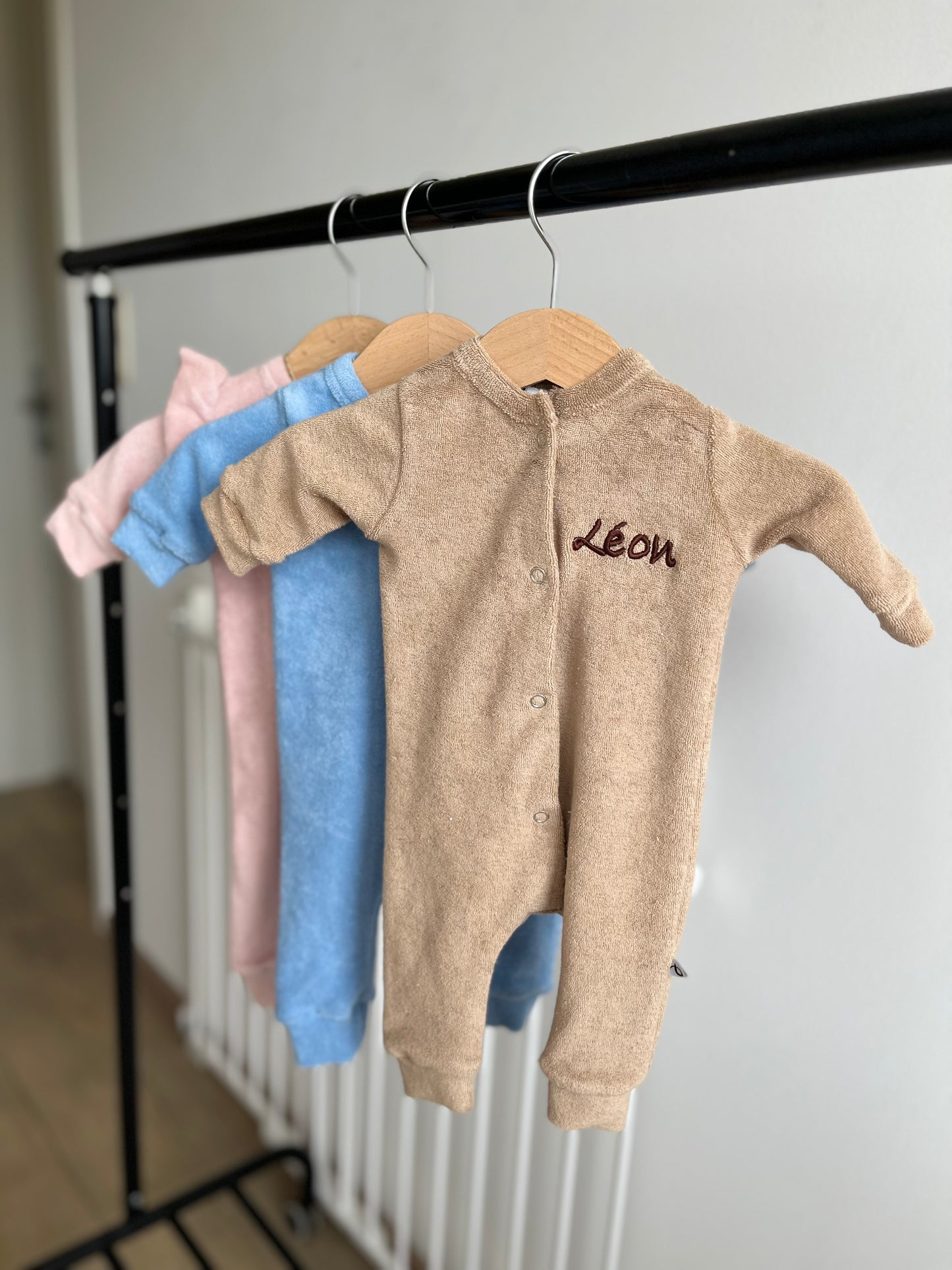 Newborn pakje luxe badstof