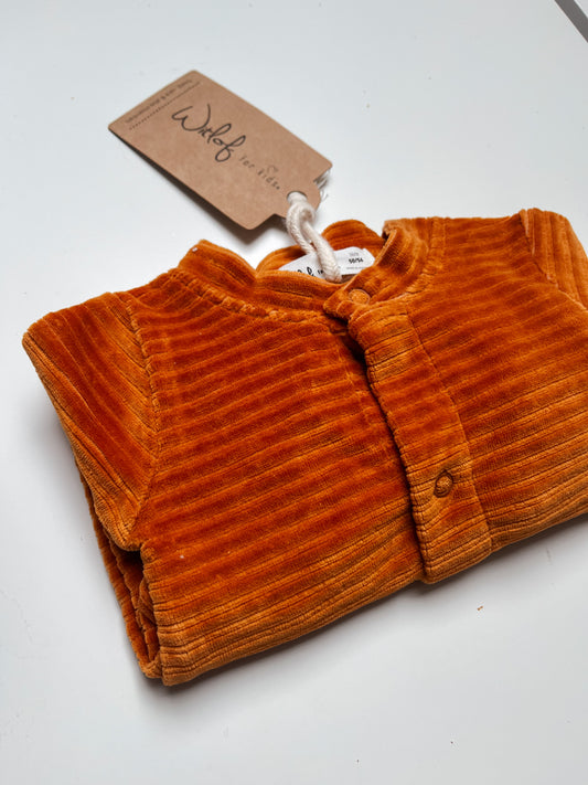 Witlof for kids • Corduroy boxpakje 50/56