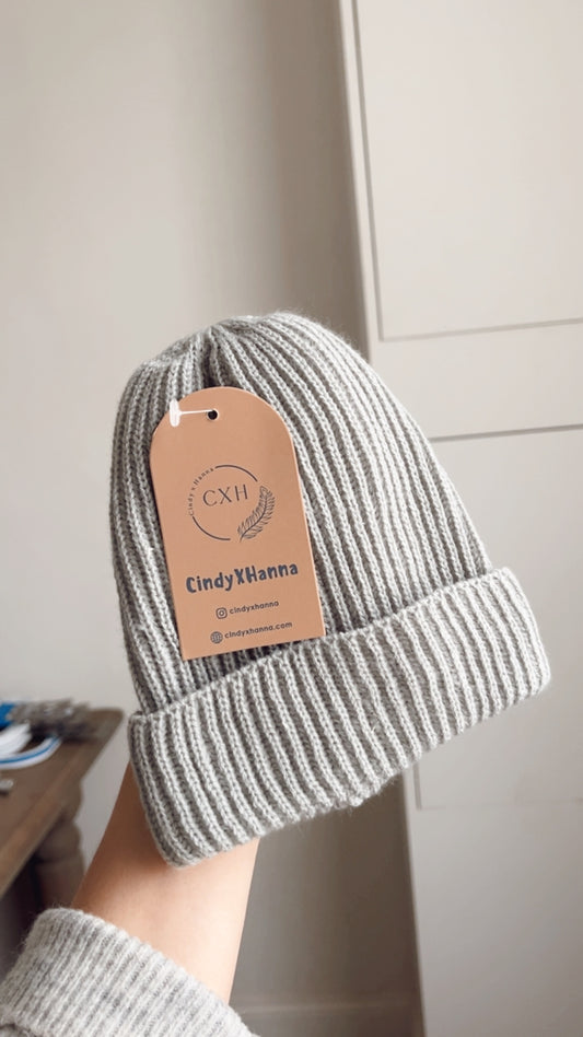 Beanie • Cindyxhanna