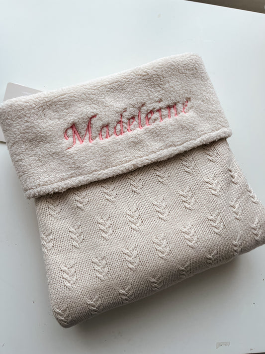 Voorbeeld ‘Madeleine’