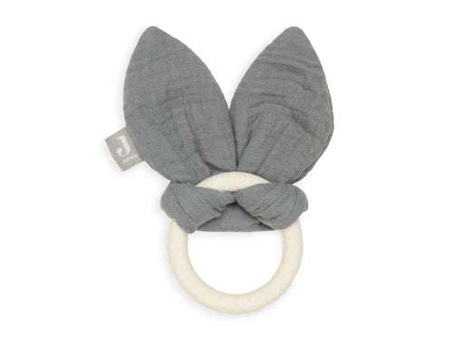 Bijtring bunny ears • Jollein