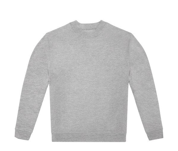 Crewneck sweater met lijntekening (man) • liefgemerkt