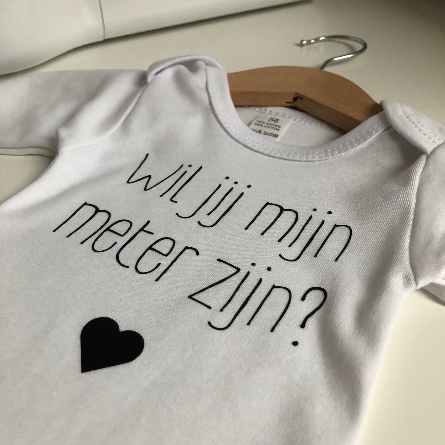 Body meter of peter • liefgemerkt