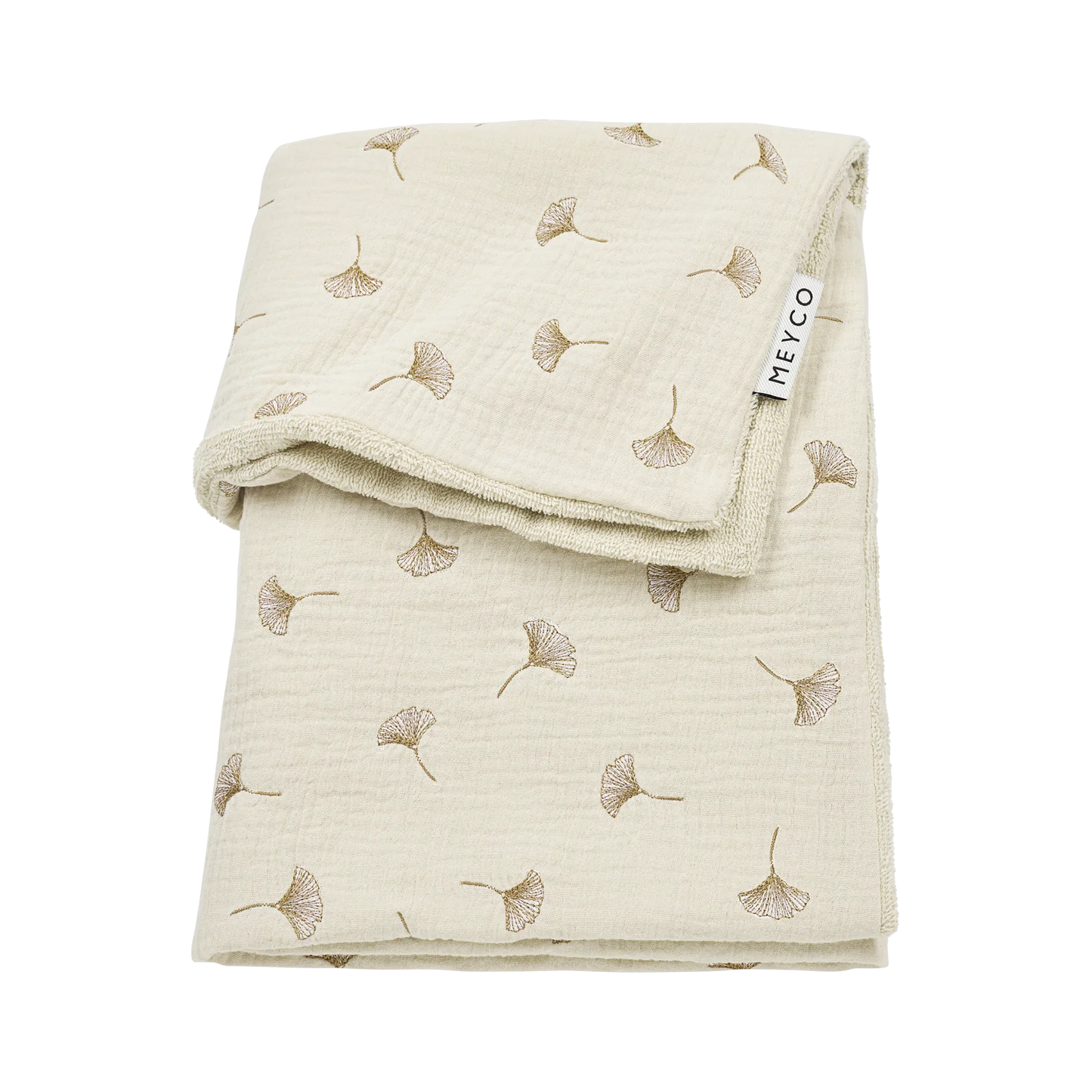 Ginkgo dekentje • Meyco Baby