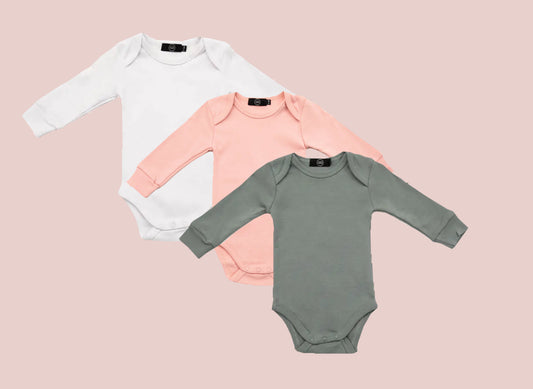 Body (bedrukt) • Little Team B