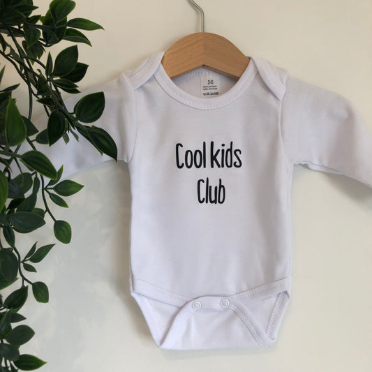 Cool kids romper • liefgemerkt