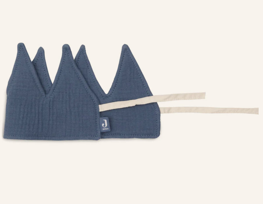 Kroon blauw • Jollein