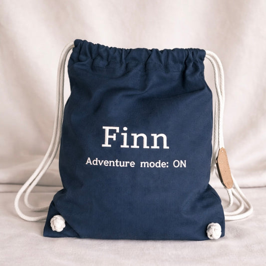 Sportzak blauw • Westford Mill