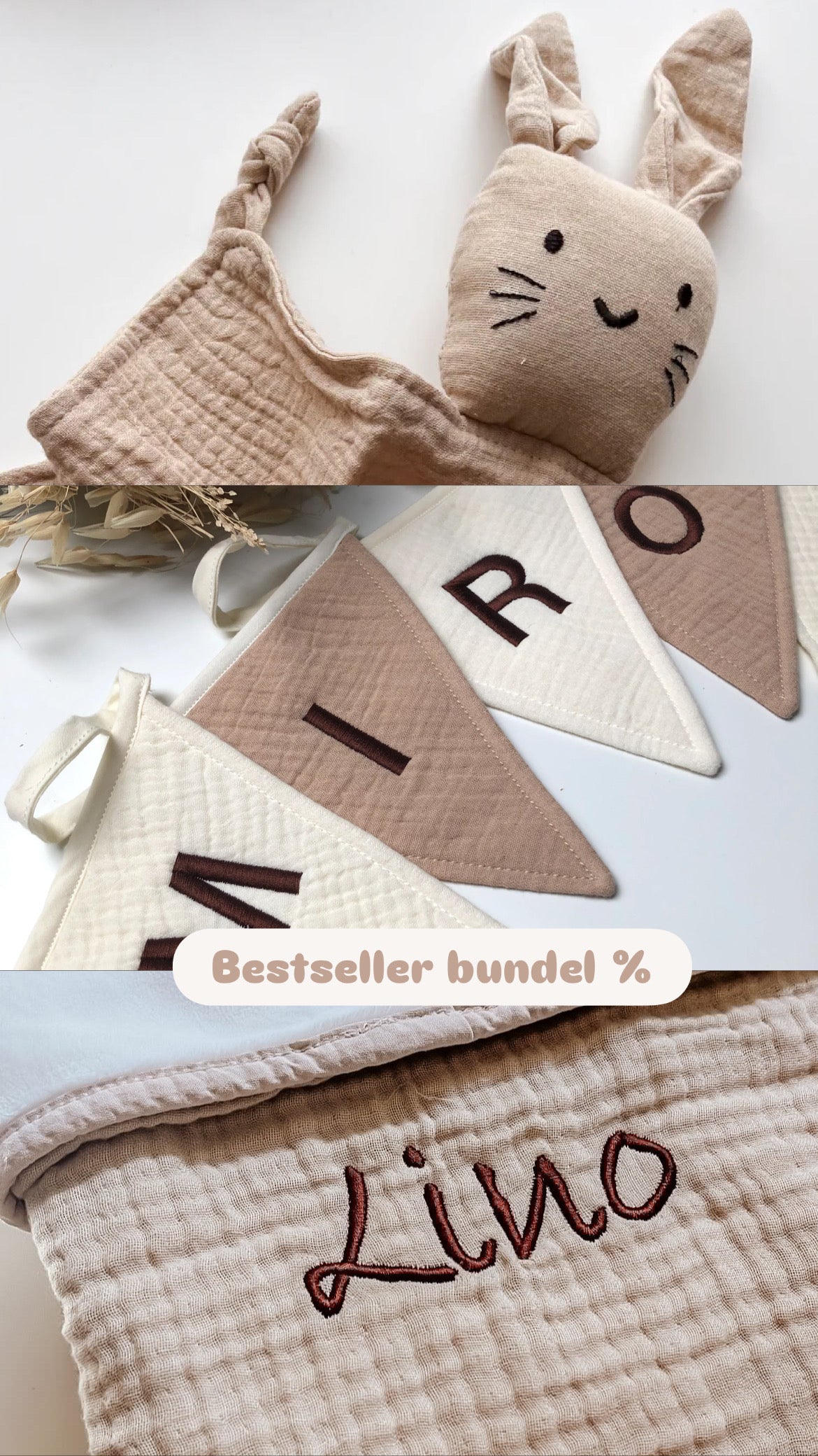 Baby Bundel ♡ BESTSELLERS