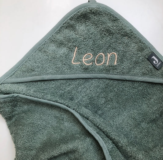 Badcape ash green • Jollein