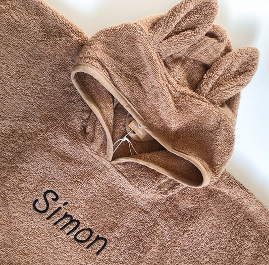 Badponcho biscuit • Jollein