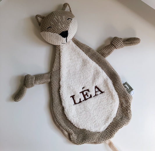 Knuffel Speendoekje Fox • Jollein