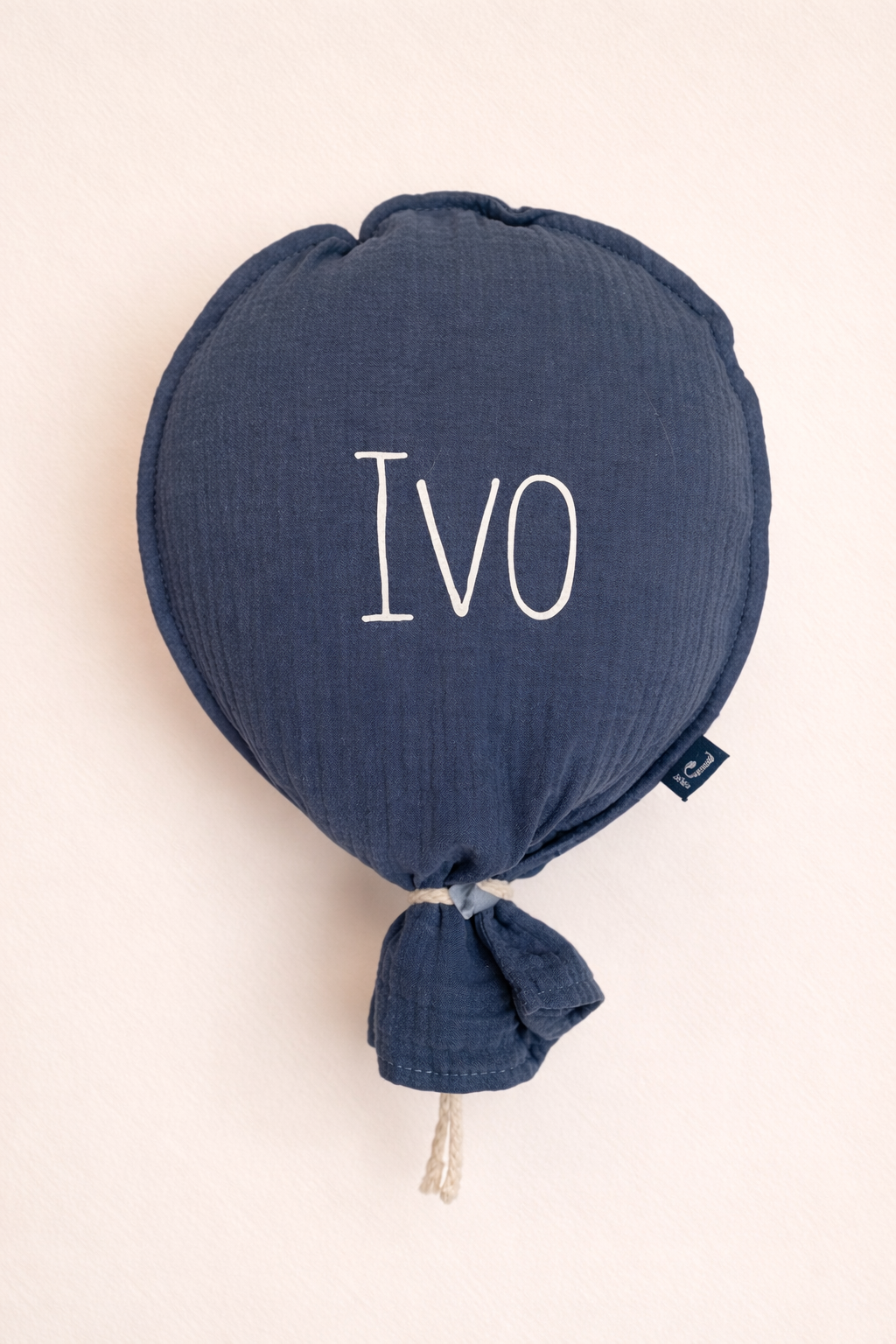 Ballon blauw • Jollein