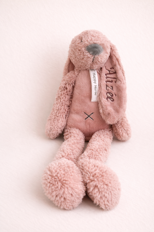 Rabbit richie roze XL • Happy Horse
