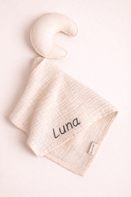 Maan knuffeldoekje • Solution Shop