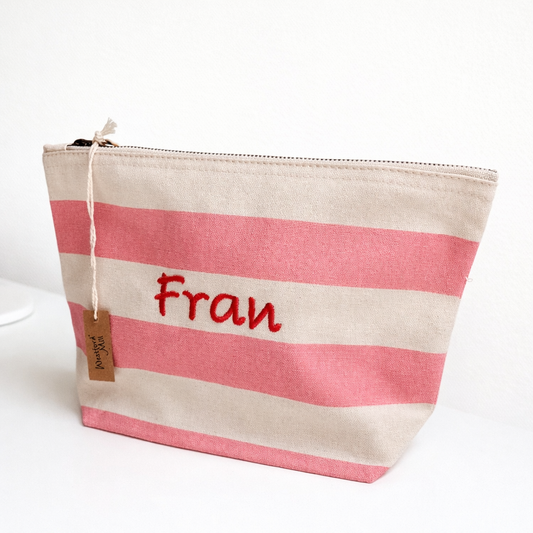 Toilettas roze • Westford Mill