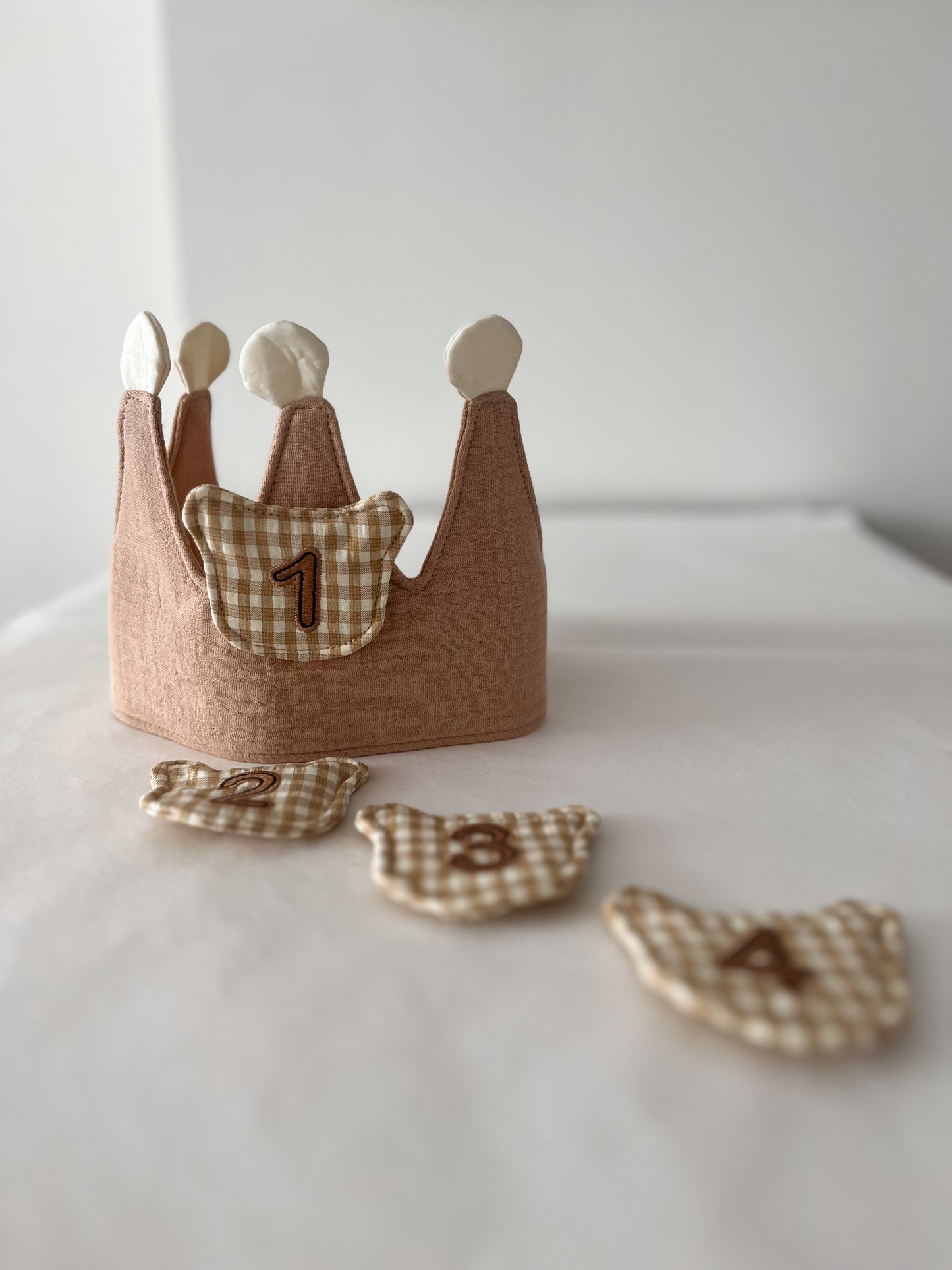 Kroon Teddy Bear • Jollein