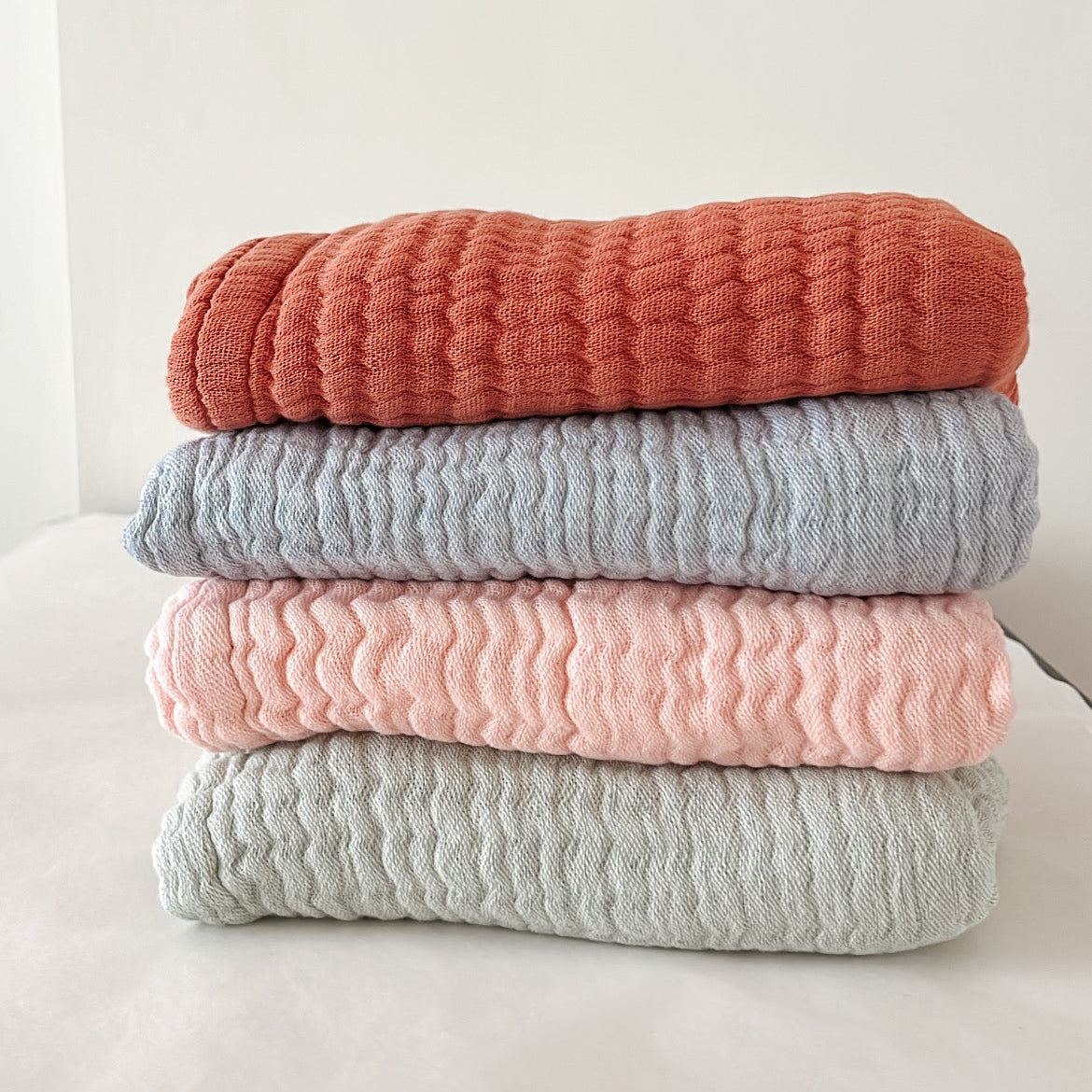 Mousseline baby deken • Nordic Coast Company