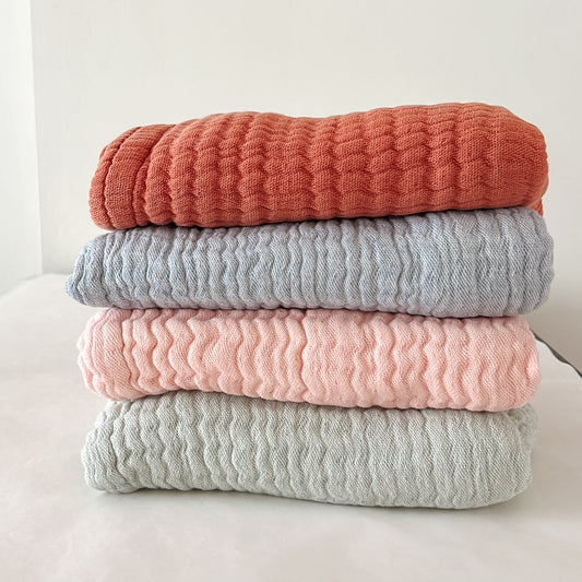 Mousseline baby deken • Nordic Coast Company