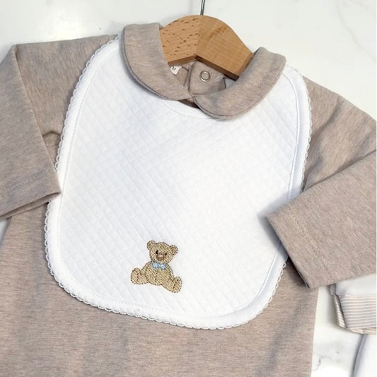 Luxe slab met beertje • Living Nature