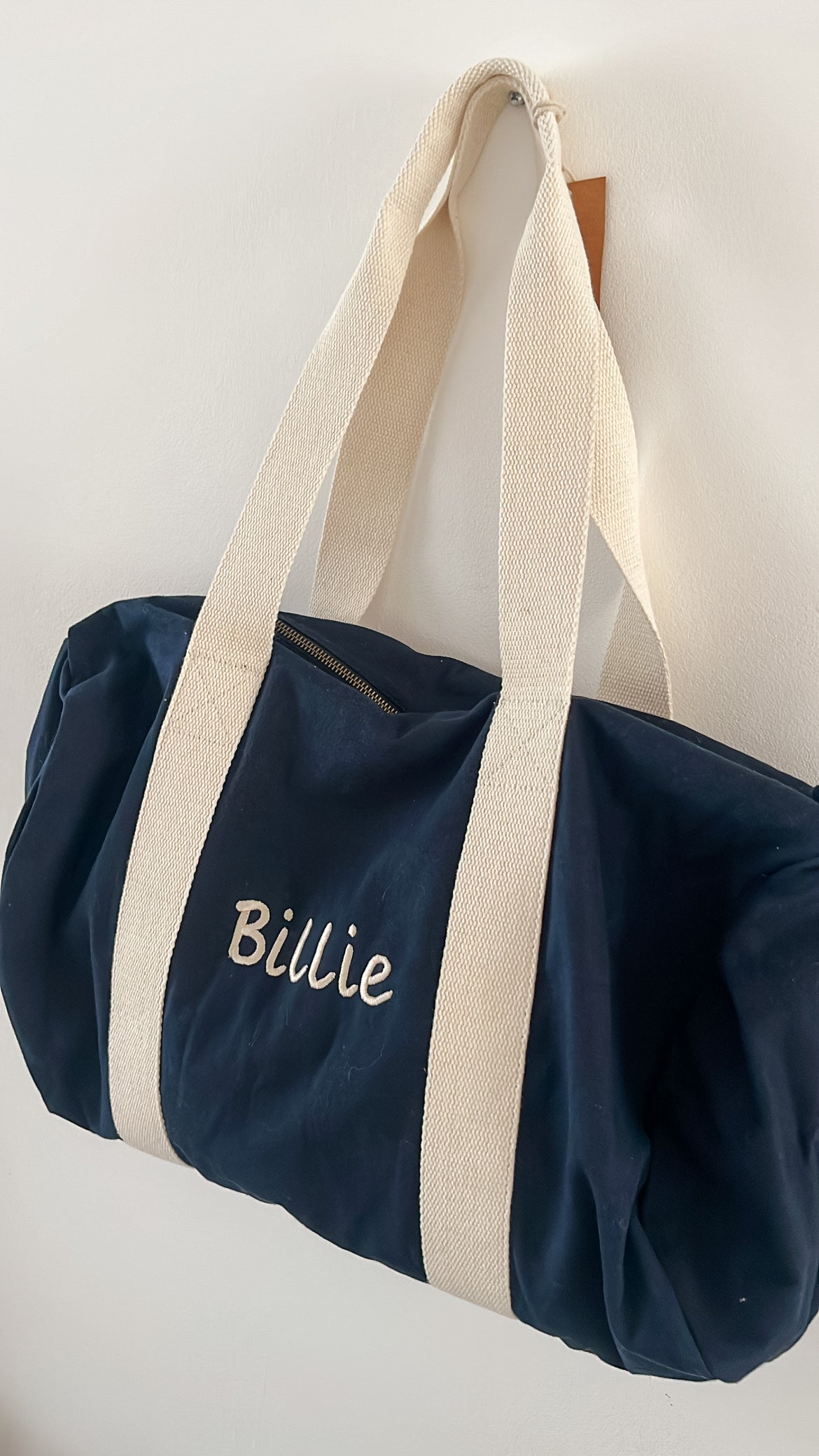 Logeertas blauw • Westford Mill