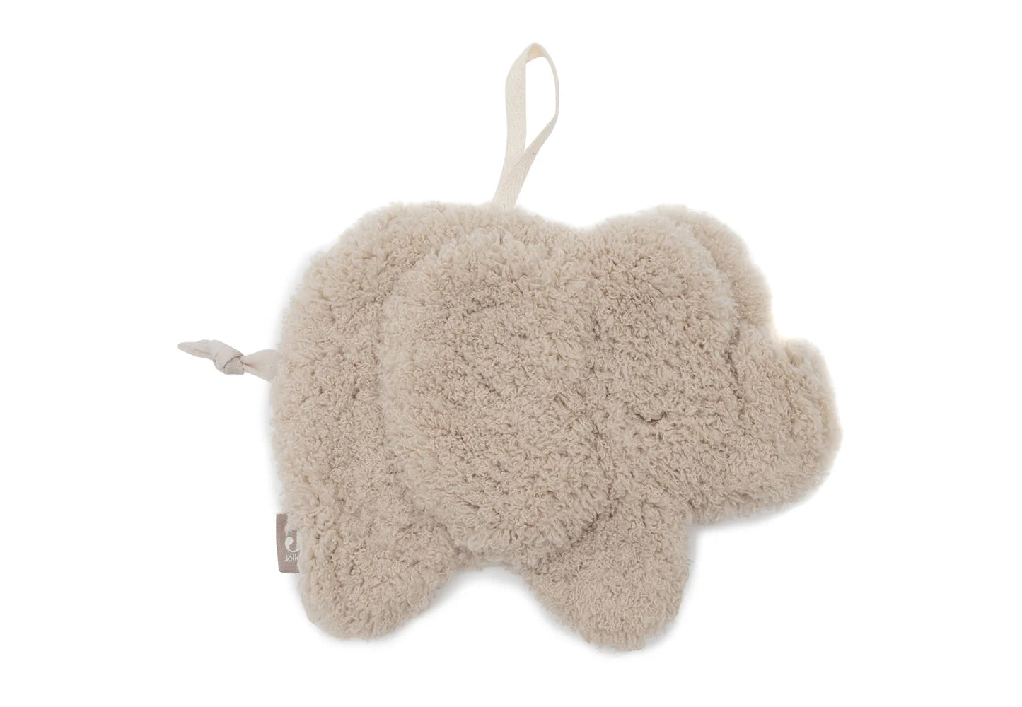Speendoekje olifant • Rammelaartje